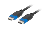 KABEL HDMI M/M V2.1 3M 8K 60HZ CCS CZARNY LANBERG