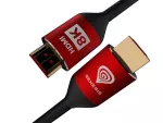 KABEL HDMI M/M V2.1 3M 8K 60HZ PREMIUM DO XBOX SERIES X/S GENESIS