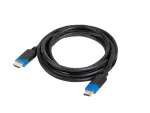 KABEL HDMI M/M V2.1 5M 8K 60HZ CCS CZARNY LANBERG