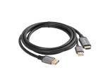 KABEL HDMI(M)->DISPLAYPORT(M) 1.8M 4K CZARNY LANBERG