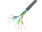 KABEL LAN UTP 100MB/S 305M LINKA CCA SZARY LANBERG