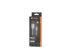 KABEL LIGHTNING(M)->USB-A(M) 2M BIAŁY MFI NATEC PRATI