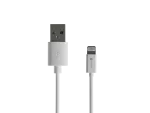 KABEL LIGHTNING(M)->USB-A(M) 2M BIAŁY MFI NATEC PRATI