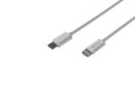 KABEL LIGHTNING(M)->USB-C(M) 1M BIAŁY MFI NATEC PRATI
