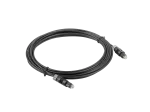 KABEL OPTYCZNY TOSLINK M/M 1M LANBERG