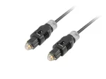 KABEL OPTYCZNY TOSLINK M/M 2M LANBERG