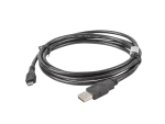 KABEL USB MICRO(M)->USB-A(M) 2.0 1.8M CZARNY LANBERG