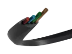 KABEL USB MICRO(M)->USB-A(M) 2.0 1M CZARNY METAL NATEC PRATI