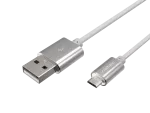 KABEL USB MICRO(M)->USB-A(M) 2.0 1M OPLOT NATEC PRATI