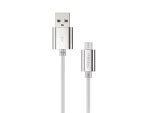KABEL USB MICRO(M)->USB-A(M) 2.0 1M OPLOT NATEC PRATI
