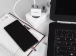KABEL USB MICRO(M)->USB-A(M) 2.0 1M SREBRNY LED NATEC PRATI
