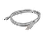 KABEL USB MINI(M)->USB-A(M) 2.0 1.8M SZARY (CANON) LANBERG