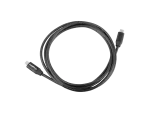 KABEL USB-C M/M 2.0 1.8M CZARNY PREMIUM QC 4.0 PD 60W LANBERG