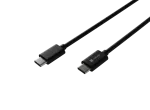 KABEL USB-C M/M 2.0 1M PD 100W CZARNY NATEC PRATI