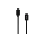 KABEL USB-C M/M 2.0 1M PD 100W CZARNY NATEC PRATI