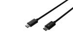 KABEL USB-C M/M 2.0 2M PD 100W CZARNY NATEC PRATI
