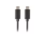 KABEL USB-C M/M 3.1 GEN 1 0.5M CZARNY LANBERG