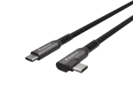 KABEL USB-C M/M 3.2 GEN 2 5M 10GB/S PD60W VR CZARNY GENESIS