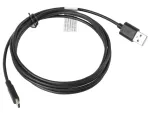 KABEL USB-C(M)->USB-A(M) 2.0 1.8M CZARNY LANBERG