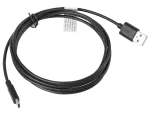KABEL USB-C(M)->USB-A(M) 2.0 1.8M CZARNY LANBERG
