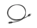 KABEL USB-C(M)->USB-A(M) 3.1 1M CZARNY LANBERG