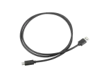 KABEL USB-C(M)->USB-A(M) 3.1 1M CZARNY LANBERG