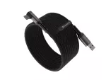 KABEL USB-C(M)->USB-A(M) 3.2 GEN 1 5M 5GB/S PD15W VR CZARNY GENESIS