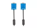 KABEL VGA M/M 1.8M CZARNY EKRANOWANY FERRYT LANBERG
