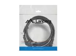 KABEL ZASILAJĄCY CEE 7/7->IEC 320 C13 3M VDE CZARNY LANBERG