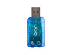 KARTA DŹWIĘKOWA UGO UKD-1085 VIRTUAL 5.1 USB