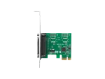 KARTA PCI EXPRESS X1->1X LPT 25PIN ŚLEDŹ LOW PROFILE LANBERG