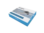 KARTA SIECIOWA LANBERG PCI EXPRESS X1 1X RJ45 1GB RTL8111C ŚLEDŹ LOW PROFILE