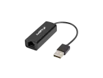 KARTA SIECIOWA LANBERG USB 2.0 1X RJ45 100MB NA KABLU