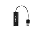 KARTA SIECIOWA LANBERG USB 2.0 1X RJ45 100MB NA KABLU