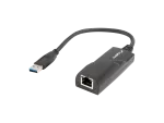 KARTA SIECIOWA LANBERG USB 3.0 1X RJ45 1GB NA KABLU