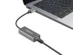 KARTA SIECIOWA NATEC CRICKET USB 3.0 1X RJ45 1GB NA KABLU