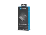 KARTA SIECIOWA NATEC CRICKET USB-C 3.1 1X RJ45 1GB NA KABLU