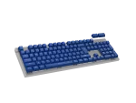 KEYCAPS GENESIS LEAD 300 GRANATOWE DOUBLE SHOT