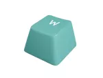 KEYCAPS GENESIS LEAD 300 MIĘTOWE DOUBLE SHOT