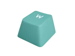 KEYCAPS GENESIS LEAD 300 MIĘTOWE DOUBLE SHOT