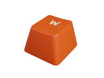 KEYCAPS GENESIS LEAD 300 POMARAŃCZOWE DOUBLE SHOT