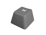 KEYCAPS GENESIS LEAD 300 SZARE DOUBLE SHOT