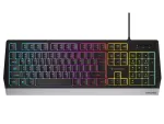 KLAWIATURA DLA GRACZY GENESIS RHOD 300 RGB US PODŚWIETLENIE GAMINGOWA