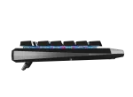 KLAWIATURA DLA GRACZY GENESIS RHOD 300 RGB US PODŚWIETLENIE GAMINGOWA