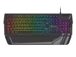 KLAWIATURA DLA GRACZY GENESIS RHOD 350 RGB ES PODŚWIETLENIE GAMINGOWA