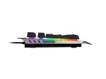 KLAWIATURA DLA GRACZY GENESIS RHOD 420 RGB US PODŚWIETLENIE GAMINGOWA