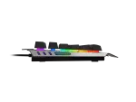 KLAWIATURA DLA GRACZY GENESIS RHOD 420 RGB US PODŚWIETLENIE GAMINGOWA