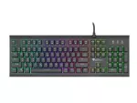 KLAWIATURA DLA GRACZY GENESIS THOR 210 RGB CZ/SK PODŚWIETLENIE HYBRYDOWA GAMINGOWA