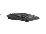 KLAWIATURA DLA GRACZY GENESIS THOR 230 TKL CZ/SK RGB MECHANICZNA OUTEMU RED CZARNA HOT SWAP