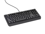 KLAWIATURA DLA GRACZY GENESIS THOR 230 TKL CZ/SK RGB MECHANICZNA OUTEMU RED CZARNA HOT SWAP